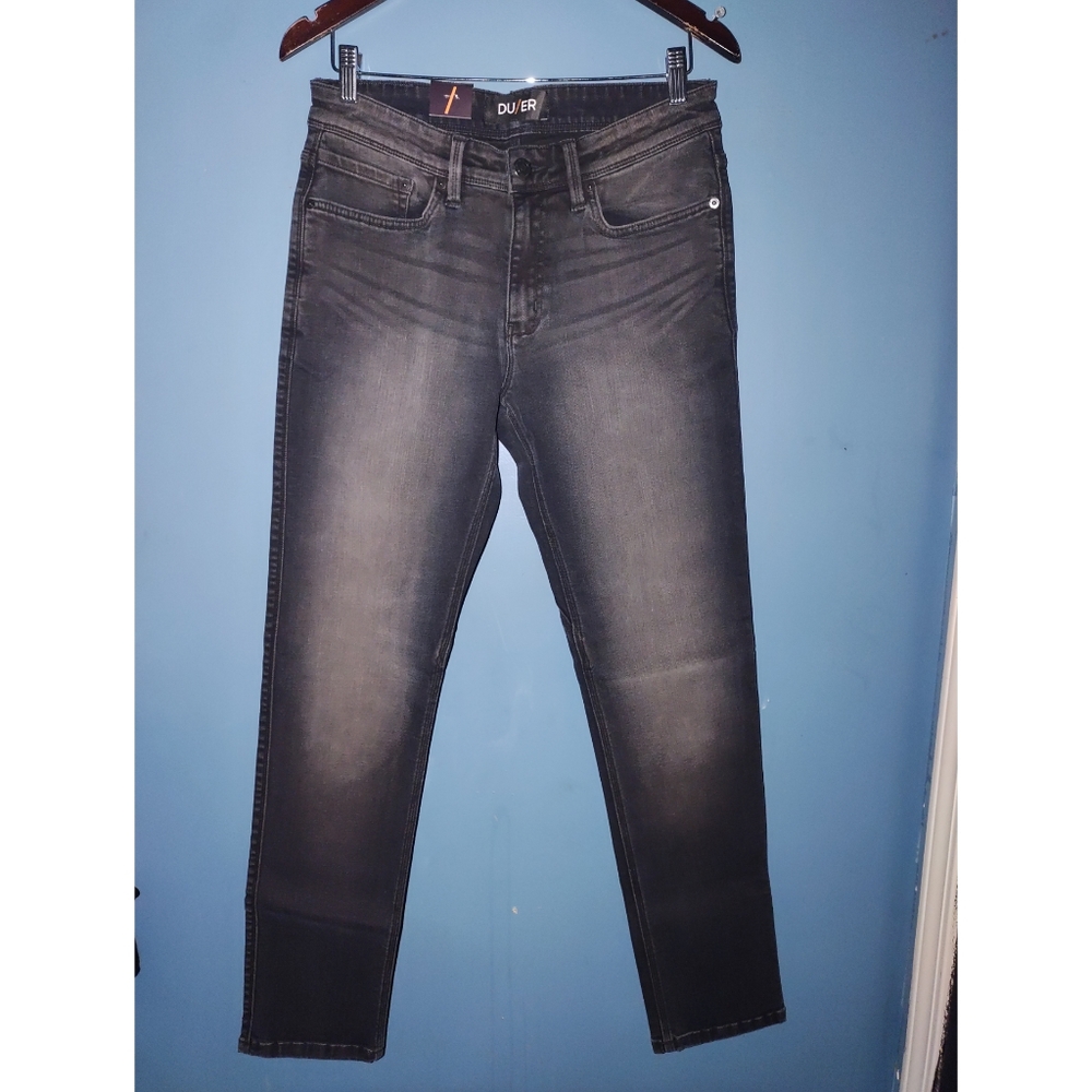 Performance Demin Slim Fit Jeans